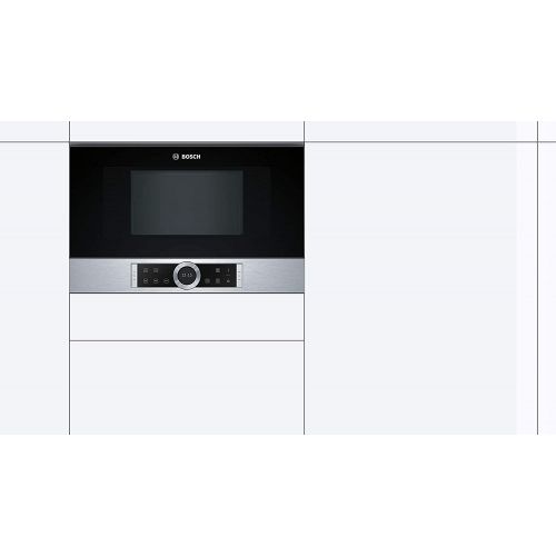  [아마존베스트]Bosch Hausgerate BFL634GS1