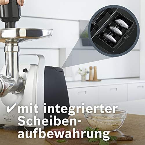  [아마존베스트]Bosch Hausgerate Bosch ProPower MFW68660 - meat grinder - black