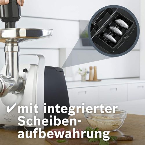  [아마존베스트]Bosch Hausgerate Bosch ProPower MFW68660 - meat grinder - black