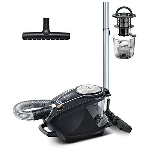  [아마존베스트]Bosch Hausgerate Bosch BGS7MS64 Bagless Vacuum Cleaner 800 W Black