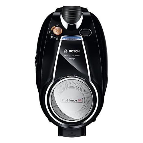  [아마존베스트]Bosch Hausgerate Bosch BGS7MS64 Bagless Vacuum Cleaner 800 W Black