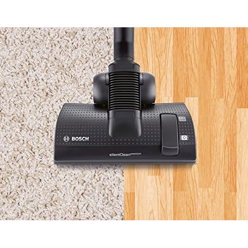  [아마존베스트]Bosch Hausgerate Bosch BGS7MS64 Bagless Vacuum Cleaner 800 W Black