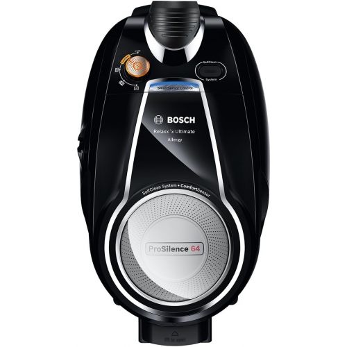  [아마존베스트]Bosch Hausgerate Bosch BGS7MS64 Bagless Vacuum Cleaner 800 W Black