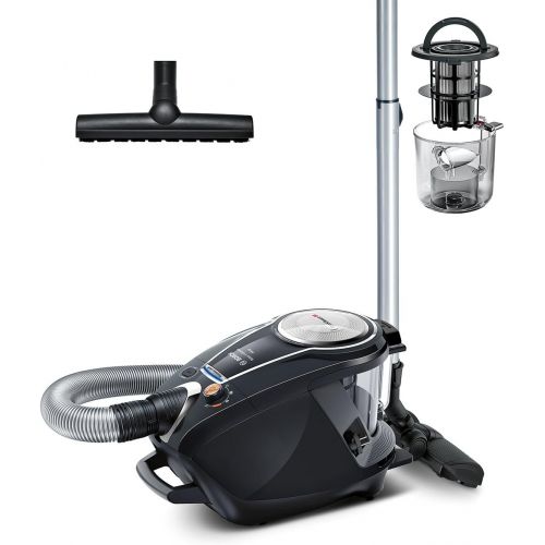  [아마존베스트]Bosch Hausgerate Bosch BGS7MS64 Bagless Vacuum Cleaner 800 W Black