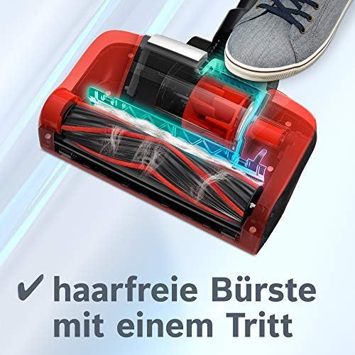  [아마존베스트]Bosch Hausgerate Bosch ProAnimal Series 6 BGL6TPET Floor Vacuum Cleaner with Bag, Pet Hair Removal, AirTurbo Plus Nozzle, 10 Year Motor Warranty, All Floor Types, Multifunctional Brush for Tight Ar