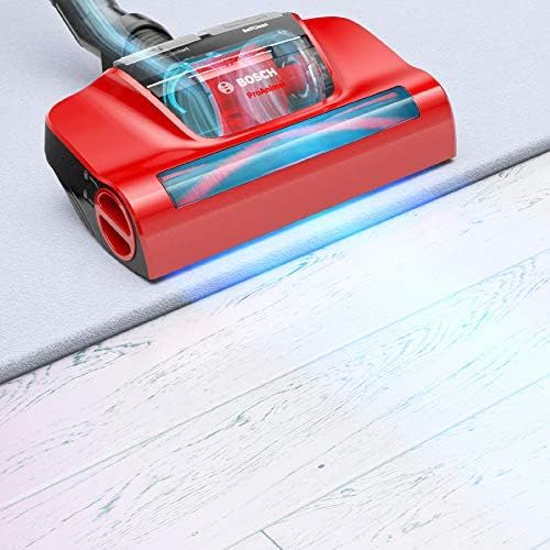  [아마존베스트]Bosch Hausgerate Bosch ProAnimal Series 6 BGL6TPET Floor Vacuum Cleaner with Bag, Pet Hair Removal, AirTurbo Plus Nozzle, 10 Year Motor Warranty, All Floor Types, Multifunctional Brush for Tight Ar