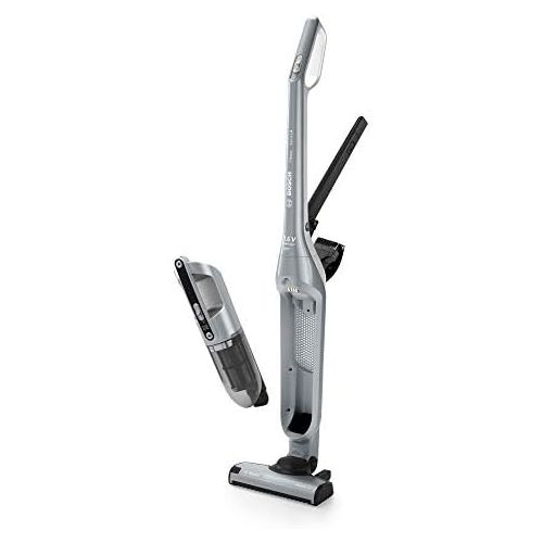  [아마존베스트]Bosch Hausgerate Bosch BCH3P210 Flexxo 2 in 1 Cordless and Handheld Vacuum Cleaner (Accessories on the Unit, 21.6V)