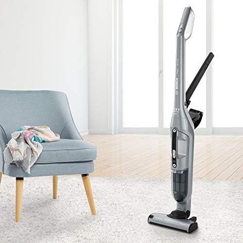  [아마존베스트]Bosch Hausgerate Bosch BCH3P210 Flexxo 2 in 1 Cordless and Handheld Vacuum Cleaner (Accessories on the Unit, 21.6V)