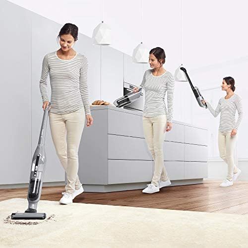  [아마존베스트]Bosch Hausgerate Bosch BCH3P210 Flexxo 2 in 1 Cordless and Handheld Vacuum Cleaner (Accessories on the Unit, 21.6V)