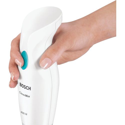  Bosch Hausgerate Bosch Hand Blender, white / blue