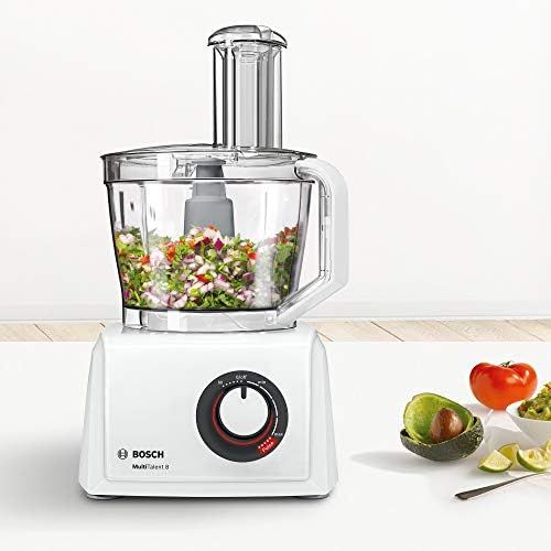  Bosch Hausgerate Bosch MultiTalent Compact Food Processor