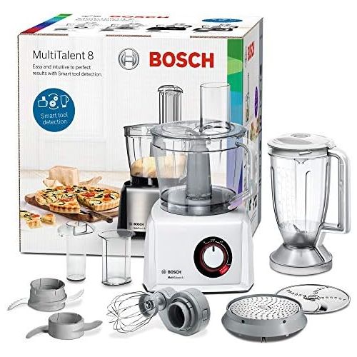  Bosch Hausgerate Bosch MultiTalent Compact Food Processor