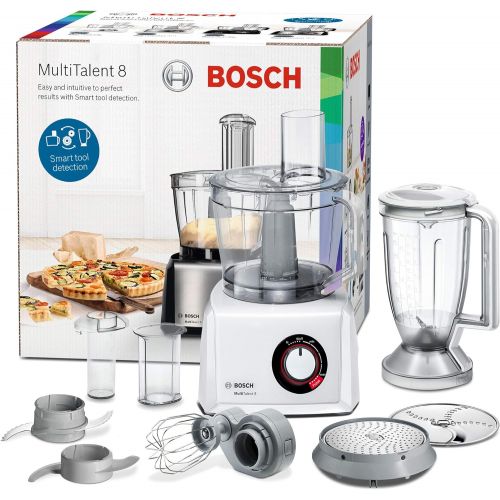  Bosch Hausgerate Bosch MultiTalent Compact Food Processor