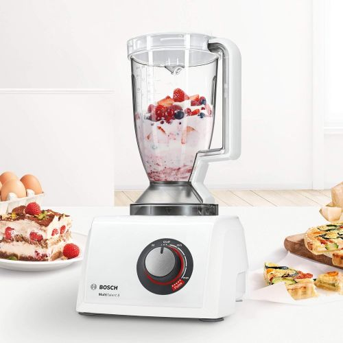  Bosch Hausgerate Bosch MultiTalent Compact Food Processor