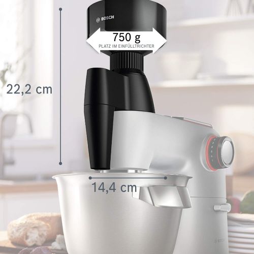  Bosch Hausgerate Bosch MUZ9GM1 Suitable for MUM9 Food Processor Grain Mill Ceramic