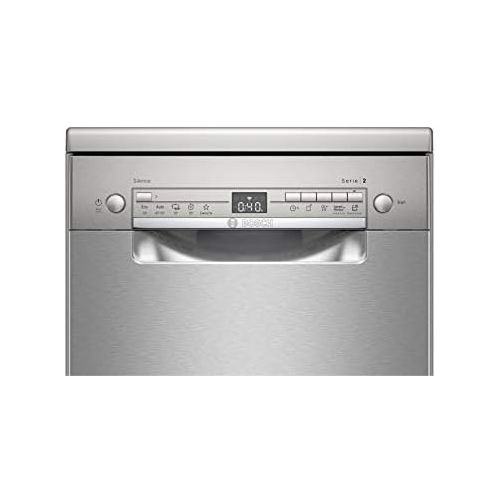  [아마존베스트]Bosch Hausgerate Bosch SPV25CX03E Series 2 Dishwasher, Fully Integrated