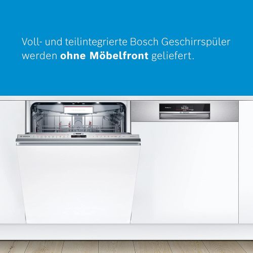  [아마존베스트]: BoschModell: SMI4HAS48EEnergieeffizienzklasse (gem. EU Nr. 65/2014): A++Energieverbrauch im Pro Bosch SMV4HCX48E Series 4 Dishwasher Fully-Fitted