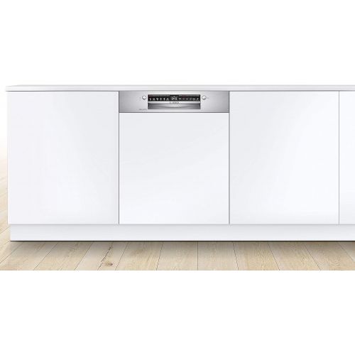  [아마존베스트]: BoschModell: SMI4HAS48EEnergieeffizienzklasse (gem. EU Nr. 65/2014): A++Energieverbrauch im Pro Bosch SMV4HCX48E Series 4 Dishwasher Fully-Fitted