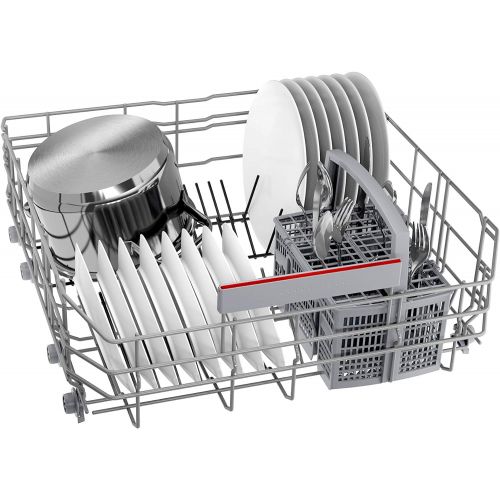  [아마존베스트]: BoschModell: SMI4HAS48EEnergieeffizienzklasse (gem. EU Nr. 65/2014): A++Energieverbrauch im Pro Bosch SMV4HCX48E Series 4 Dishwasher Fully-Fitted