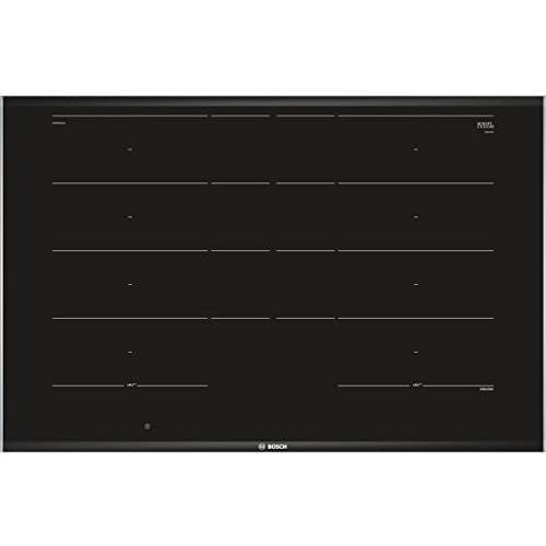  [아마존베스트]Bosch Hausgerate Bosch PXY875DC1E Series 8 Induction Hob (Self-Stand) / 80 cm / ComfortProfil / DirectSelect Premium / 17 Power Levels / PowerBoost / FlexInductions-Zone / PerfectFry Frying Sensor