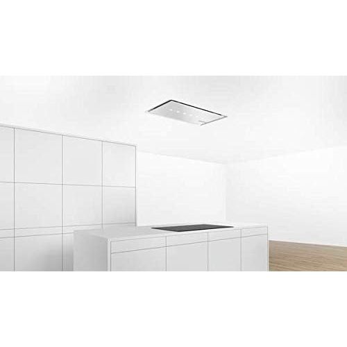  [아마존베스트]Bosch Hausgerate Bosch Cooker Hood Fan Block 36 Metal Grease Filter HomeConnect, Extractor hood