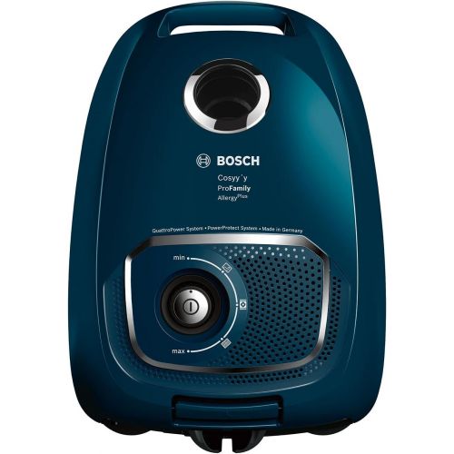  Bosch Hausgerate Bosch Home Appliances Cosyyy Pro Family BGLS4A444 Vacuum Cleaner with Bag, 700 W, 69 Decibels