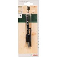 Bosch 2609255221 Wood Drill Bit with 90 Degree Countersink/Diameter 8mm