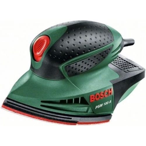  Bosch Home and Garden PSM 100A Multi-Function Sander (100 Watts, in a Box)