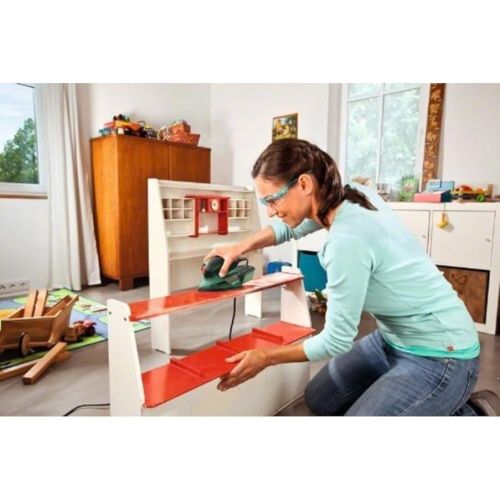  Bosch Home and Garden PSM 100A Multi-Function Sander (100 Watts, in a Box)