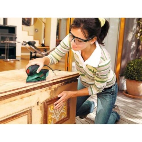  Bosch Home and Garden PSM 100A Multi-Function Sander (100 Watts, in a Box)