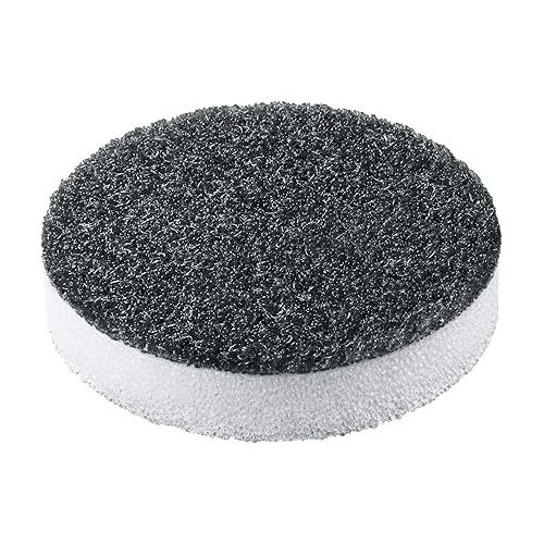  Bosch 6 pieces polishing sponge (for wood, painted surfaces and metal, diameter 40 mm, accessories eccentric sander)