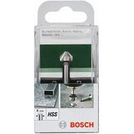 Bosch 2609255121 10 x 50mm Countersink HSS 3-Cutting Edges M5 90 Degree