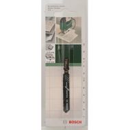 Bosch Accessories Jigsaw Blade T 130 RIFF Special for Ceramics (Soft Tiles, 76 mm, Accessories Jigsaw)