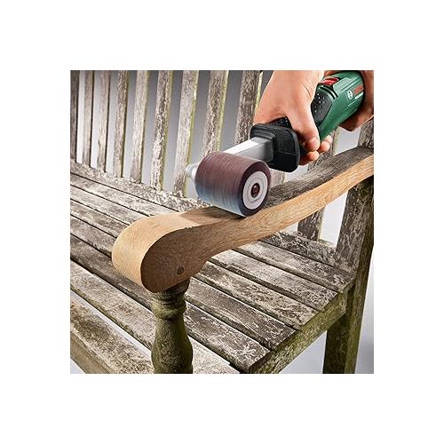  Bosch Home and Garden Sanding Lamella Roll (LR60 K120, for Bosch Home and Garden PRR 250 Removing Roller)