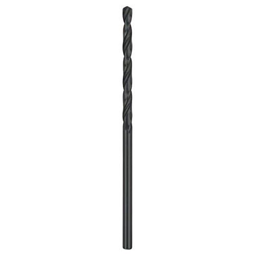  Bosch 2609255003 Metal Drill Bits HSS-R with Diameter 2.5mm