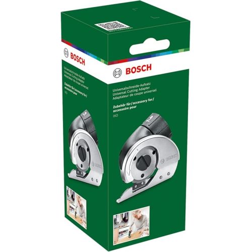  Bosch IXO Cutter Adapter