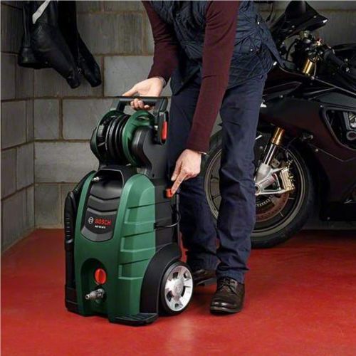  Bosch Home and Garden Bosch AQT 4514Car Pressure Washer, 2100Watt