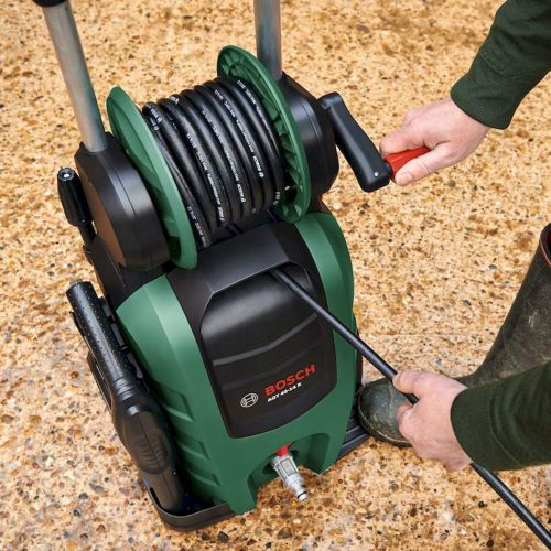  Bosch Home and Garden Bosch AQT 4514Car Pressure Washer, 2100Watt