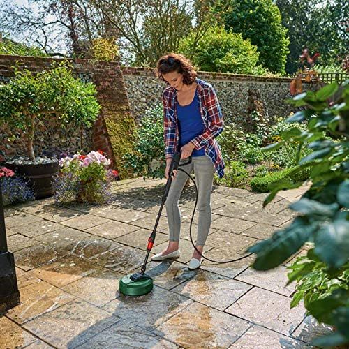  Bosch Home and Garden Bosch Terrasenreiniger Aufsatz Aquasurf 250 (Zubehoer fuer Bosch Hochdruckreiniger)