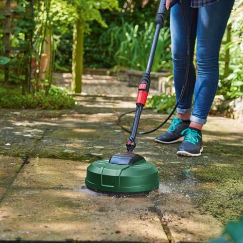  Bosch Home and Garden Bosch Terrasenreiniger Aufsatz Aquasurf 250 (Zubehoer fuer Bosch Hochdruckreiniger)