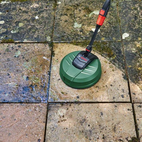  Bosch Home and Garden Bosch Terrasenreiniger Aufsatz Aquasurf 250 (Zubehoer fuer Bosch Hochdruckreiniger)