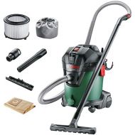 Bosch Home and Garden Bosch Nass- und Trockensauger AdvancedVac 20 (1200 Watt, 20 Liter Behaltervolumen, in Karton)