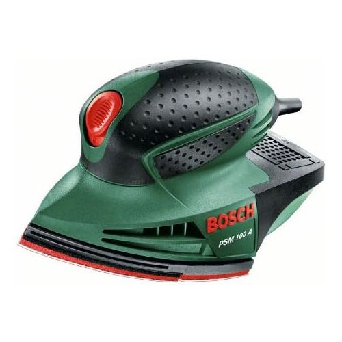  Bosch Home and Garden Bosch Multischleifer PSM 100 A (100 Watt, im Koffer)