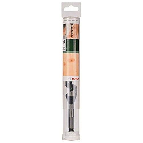  Bosch Home and Garden Bosch 2609255253 Wood Auger Drill Bit with Self-Cutting Threaded Point/Diameter 26mm