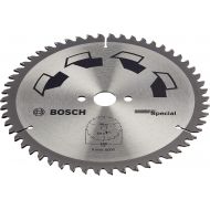 Bosch Home and Garden Bosch 2609256891 190 mm Circular Saw Blade Special