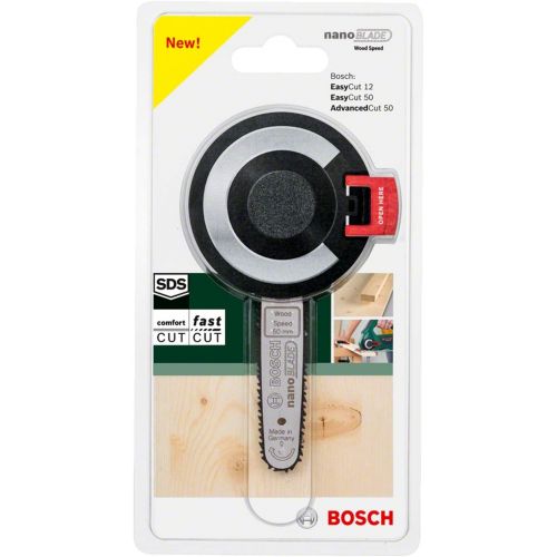  Bosch Home and Garden Bosch 2609256D84 nanoBLADE Wood Speed 50 Blade