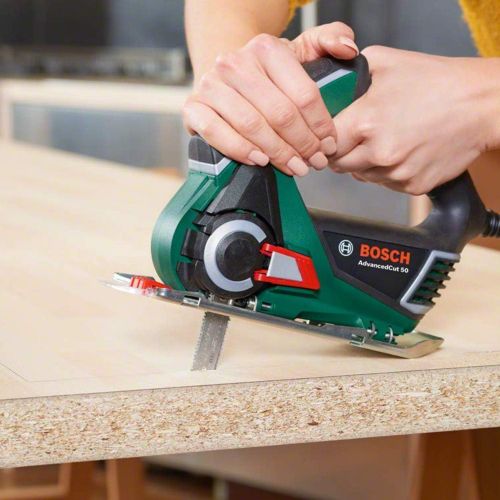  Bosch Home and Garden Bosch 2609256D84 nanoBLADE Wood Speed 50 Blade