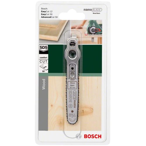  Bosch Home and Garden Nano Blade Wood Basic 50