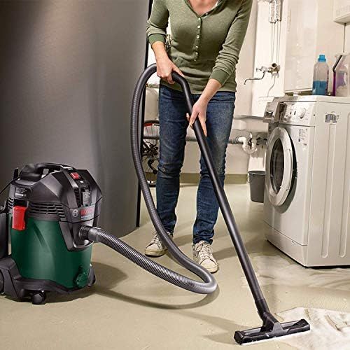  [아마존베스트]Bosch Home and Garden Bosch AdvancedVac 20 Wet and Dry Vacuum Cleaner (1200 Watt, 20 Litre Container Volume, in a Box), 06033D1200