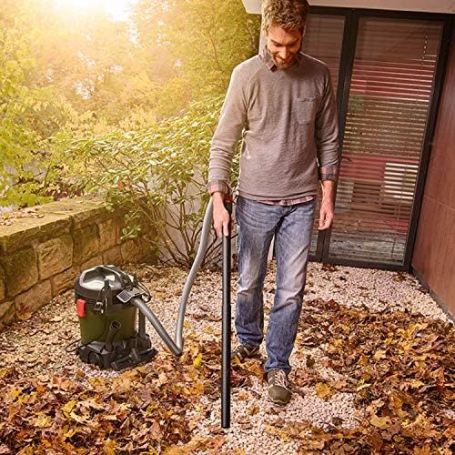  [아마존베스트]Bosch Home and Garden Bosch AdvancedVac 20 Wet and Dry Vacuum Cleaner (1200 Watt, 20 Litre Container Volume, in a Box), 06033D1200